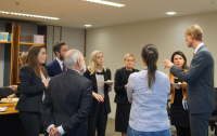 Advogados do Reino Unido visitam a Enamat