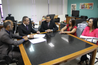 Reunião.