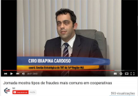 Selo de Qualidade do TRT-MA é destaque no Programa Jornada da TV TST