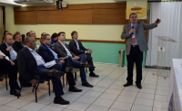 Diretor da EJud apresenta atividades de 2015.