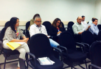 Gestores acompanham resultados alcançados pelo TRT