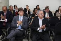 Magistrados prestigiam a abertura da 4ª Semana de Formação de Magistrados do TRT-MA
