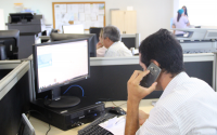 Oficiais de justiça das sete VTs de São Luís têm sala própria para trabalho