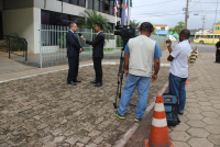 Desembargador James Magno em entrevista ao Bom Dia Mirante