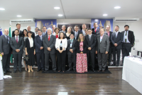 Participantes da 48ª Reunião do Conematra.