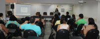 Apresentação sobre Mercado de Trabalho encerra capacitação do Programa TRT na Escola