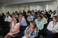 Gestores administrativos e judiciários manifestaram apoio ao presidente do TRT-MA durante reunião