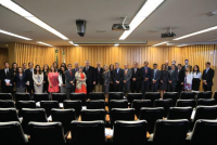 Coordenadores de Núcleos e Centros de Conciliação da JT se reúnem para alinhar plano de trabalho