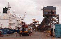 Berço do Porto de Itaqui