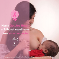 Arte da campanha regional on line.