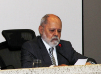 Ministro Renato Paiva.