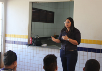 Juíza Érika enaltece combate ao trabalho infantil