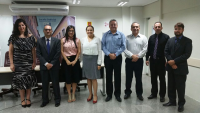 Magistrados do TRT 16ª prestigiaram o evento