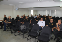 Agentes de segurança do TRT-MA participam da capacitação anual