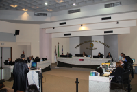 Os desembargadores julgaram 60 processos na última sessão de 2016