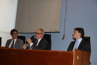 Para o professor Agostinho Marques,  direito do trabalho é importante ante o avanço do neoliberalismo