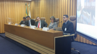 Gilberto Filho detalha as funcionalidades do sistema