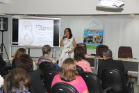 Márcia Nadler diz que organização torna a vida mais leve