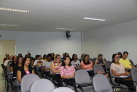 Professores de escolas públicas de São Luís e de São José de Ribamar participam das palestras até o final de março