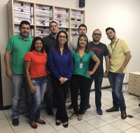 Servidores migraram mais de 500 processos físicos para o PJe