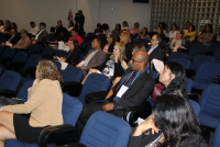 Representantes de vários TRTs participam do evento