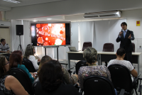 Juiz Bruno homenageia as mães