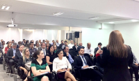 Corregedora anuncia novas tecnologias para Varas do Trabalho