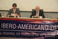 Congresso Ibero-americano de Direitos Fundamentais: desembargador do TRT3-MG aborda conceitos modernos relacionados ao contrato de trabalho 