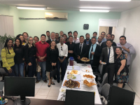 Advogados se mobilizaram para participar do evento