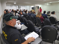 Presidente do Tribunal anuncia novas diretrizes administrativas.