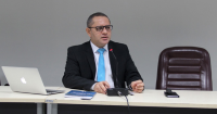 Desembargador James Magno destacou temas do direito coletivo da reforma trabalhista