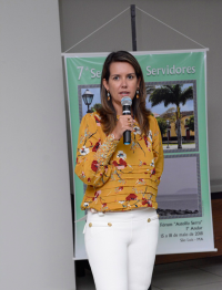 Diretora da EJUD16 diz que avaliação de servidores vai contribuir para definição de novos treinamentos