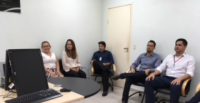 Servidores da VT acompanham leitura da ata correicional