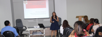 Juíza Socorro Almeida fala sobre hermenêutica constitucional, princípios, direitos fundamentais e outros temas