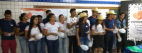 Alunos apresentam paródias e outras atividades referentes à temática