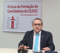 Desembargador James Magno diz que é necessário pensar em políticas que evitem conflitos