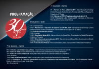 TRT-MA realiza solenidade de abertura do Ano Judiciário de 2019