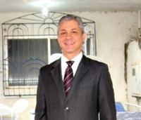 Juiz Leonardo. Foto: Sandro Vagner