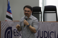 Rossandro falou sobre as várias formas de o ser humano se autossabotar