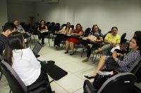 Representantes de instituições que atuam no combate ao trabalho infantil definiram programação