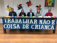 Juiz Luznard, ao lado da juíza Liliana e de outras autoridades, abriu o Fórum em Bacabal