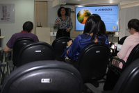 Master coach disse que a Jornada da Inteligência Emocional é um  presente da instituição aos participantes