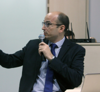 Antônio Carlos deu prosseguimento ao treinamento