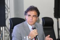 Ministro Luiz Philippe fez palestra no encerramento do ano letivo de 2019