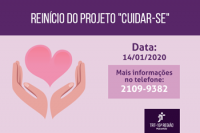 Projeto Cuidar-se é desenvolvido por voluntários do TRT-MA, com o propósito de melhorar a qualidade de vida de magistrados, servidores, estagiários e terceirizados