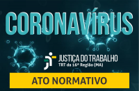 Coronavírus: ato normativo