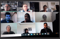 Reuniões de Análise da Estratégia estão sendo realizadas virtualmente
