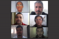Vara do Trabalho de Pedreiras, na Região Central do Maranhão, realiza primeira audiência por videoconferência