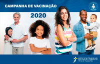 Imagem relativa à notícia sobre campanha de vacinação da ASSEFAZ