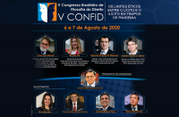Imagem relativa à notícia sobre o V Congresso Brasileiro de Filosofia do Direito realizado pelos TRT e Amatra 22 e UFPI